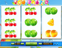 Fruitastic kostenlos spielen