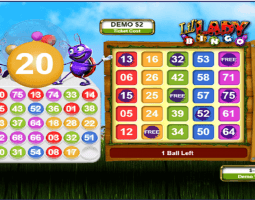 Lil' Lady Bingo kostenlos spielen