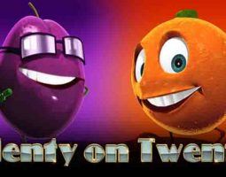 Plenty on Twenty kostenlos spielen