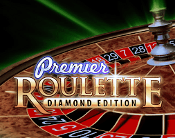Premier Roulette Diamond Edition