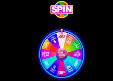 Rich Reels Spielautomat