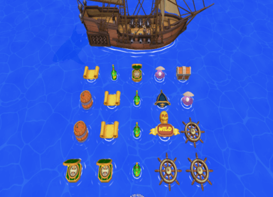 Sea of Spins Spiel