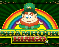 Shamrock Bingo kostenlos spielen