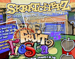Skratcherz Skratcherz