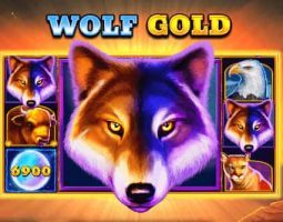 Wolf Gold kostenlos spielen