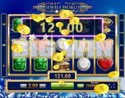 Jewels World kostenlos spielen